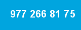 977 266 81 75